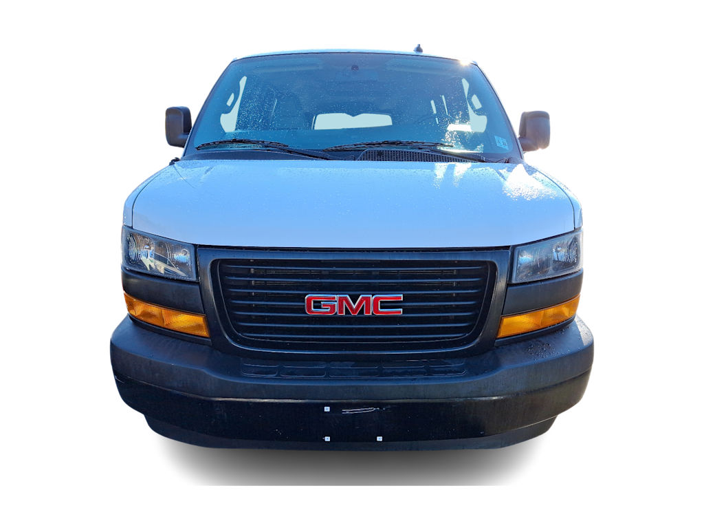 2020 GMC Savana 3500 4