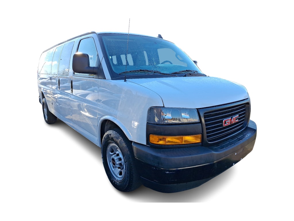 2020 GMC Savana 3500 13