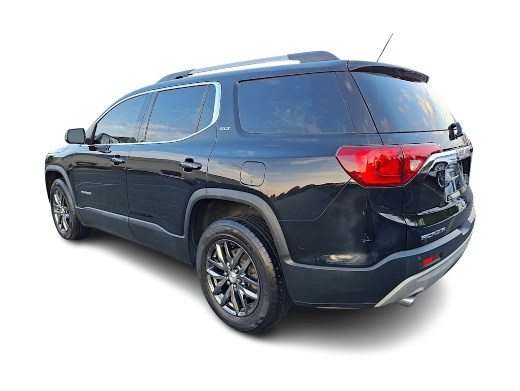 Thumbnail: 2018 GMC Acadia - 3