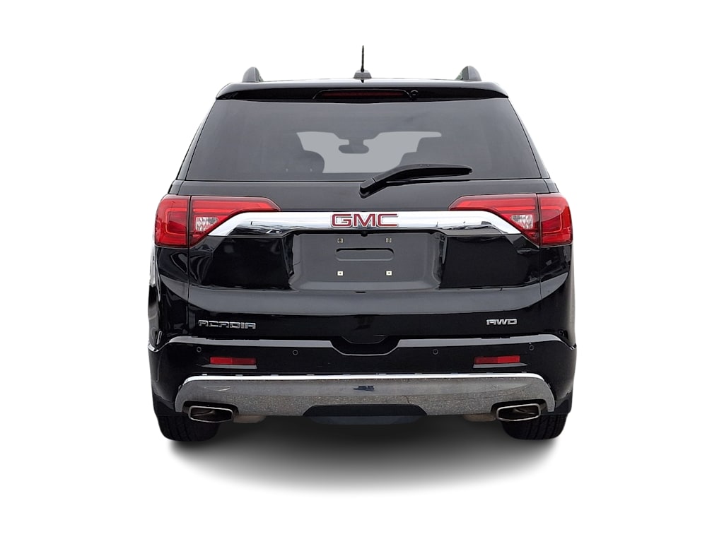 Thumbnail: 2018 GMC Acadia - 4