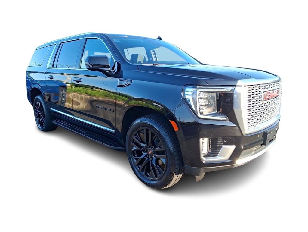 Thumbnail: 2023 GMC Yukon XL - 14