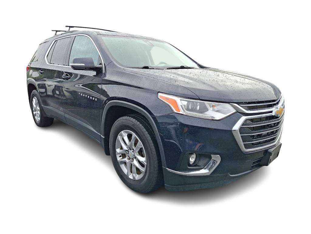 Thumbnail: 2020 Chevrolet Traverse - 14