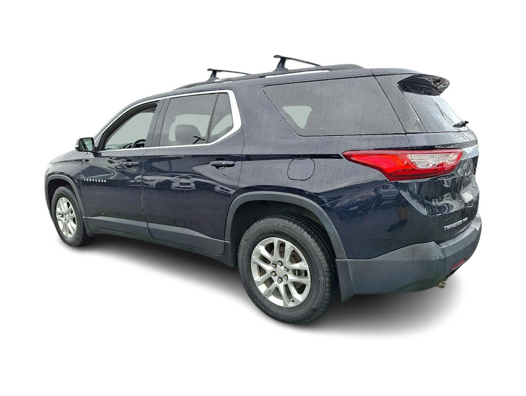 Thumbnail: 2020 Chevrolet Traverse - 4