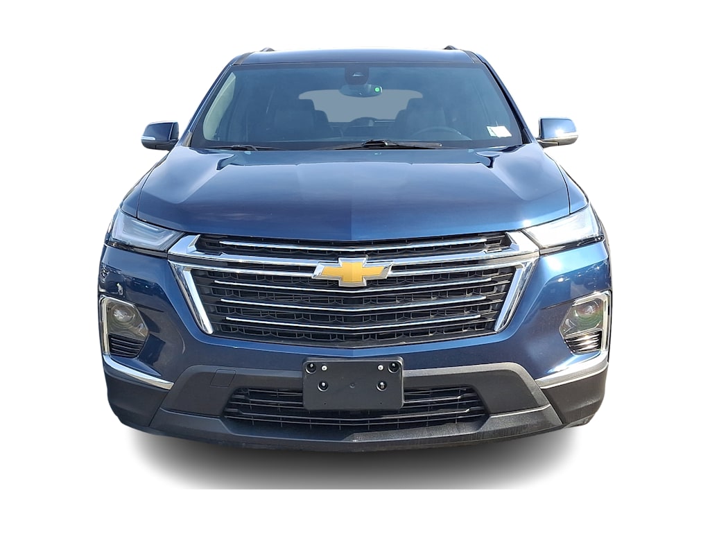 Thumbnail: 2023 Chevrolet Traverse - 4