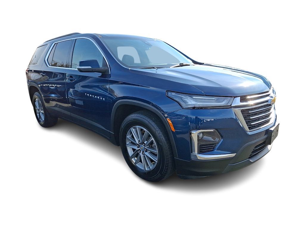 Thumbnail: 2023 Chevrolet Traverse - 13