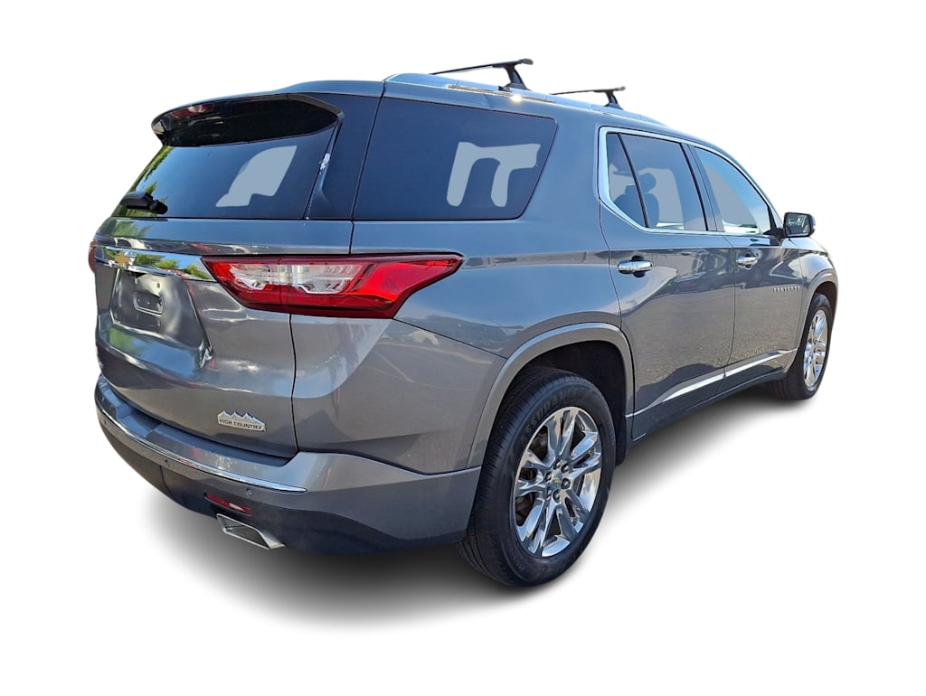 Thumbnail: 2018 Chevrolet Traverse - 15