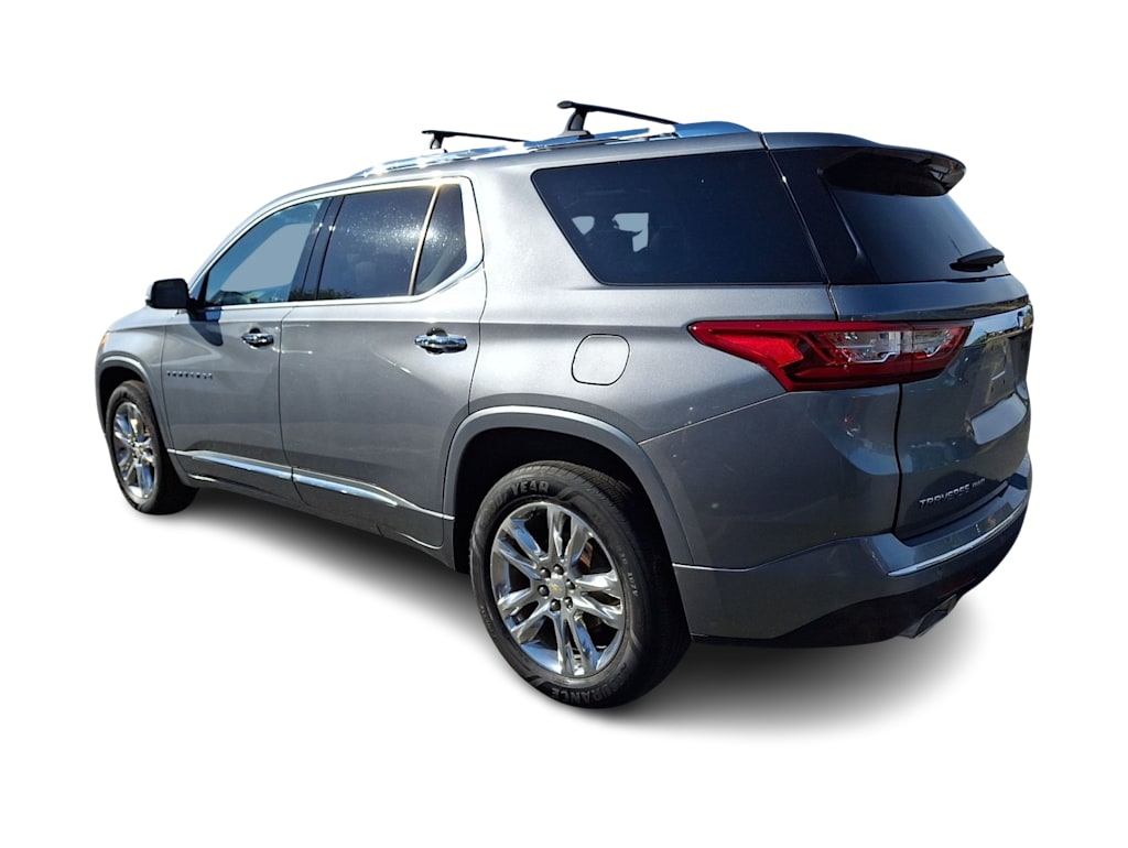 Thumbnail: 2018 Chevrolet Traverse - 3