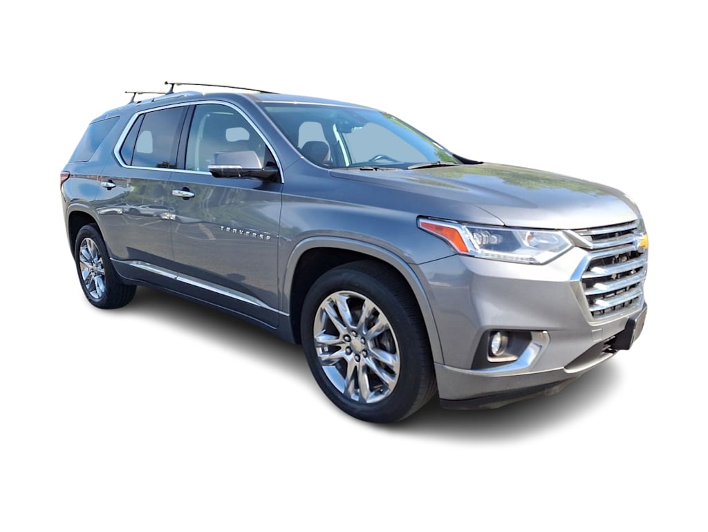Thumbnail: 2018 Chevrolet Traverse - 14