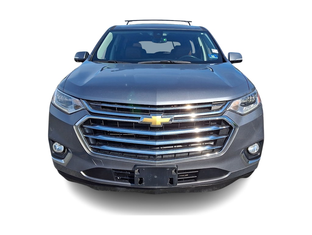 Thumbnail: 2018 Chevrolet Traverse - 4