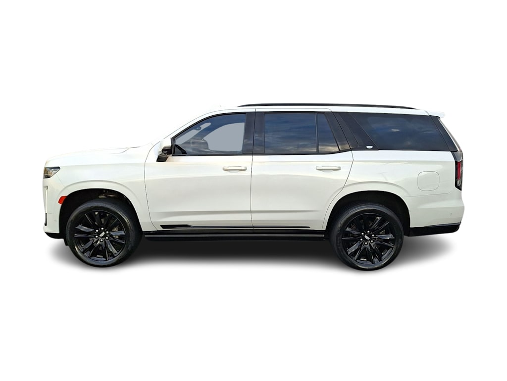 Thumbnail: 2021 Cadillac Escalade - 3