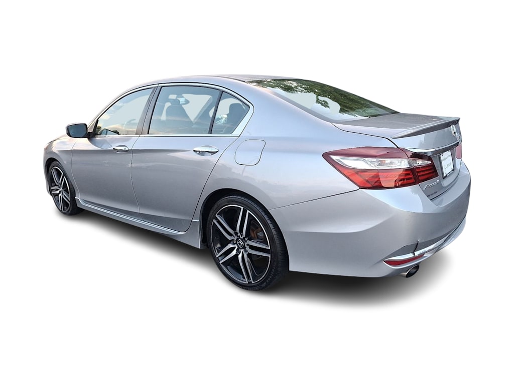 Thumbnail: 2017 Honda Accord - 3