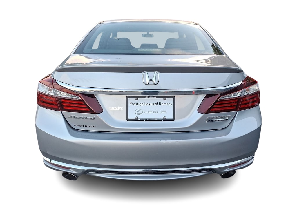 Thumbnail: 2017 Honda Accord - 4