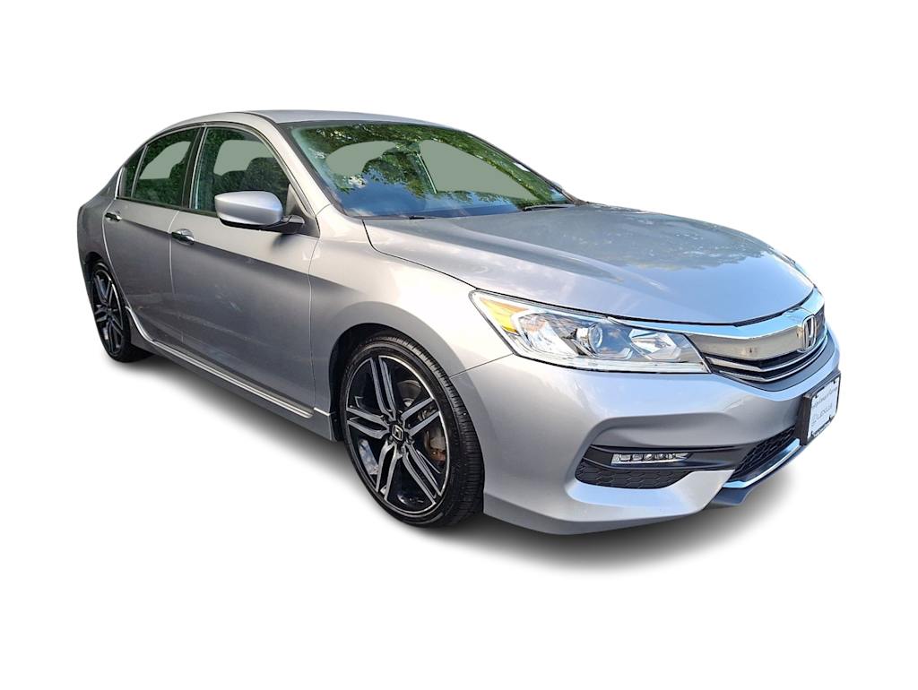 Thumbnail: 2017 Honda Accord - 15