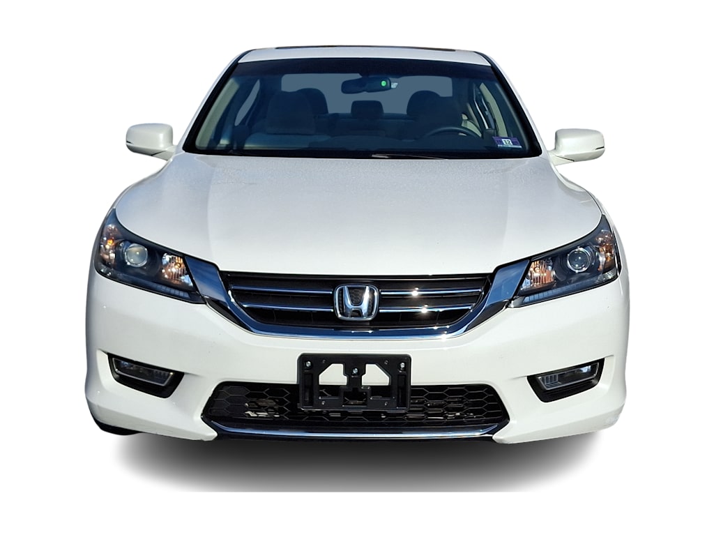 2013 Honda Accord EX 5