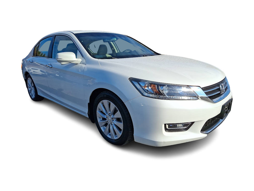 2013 Honda Accord EX 16