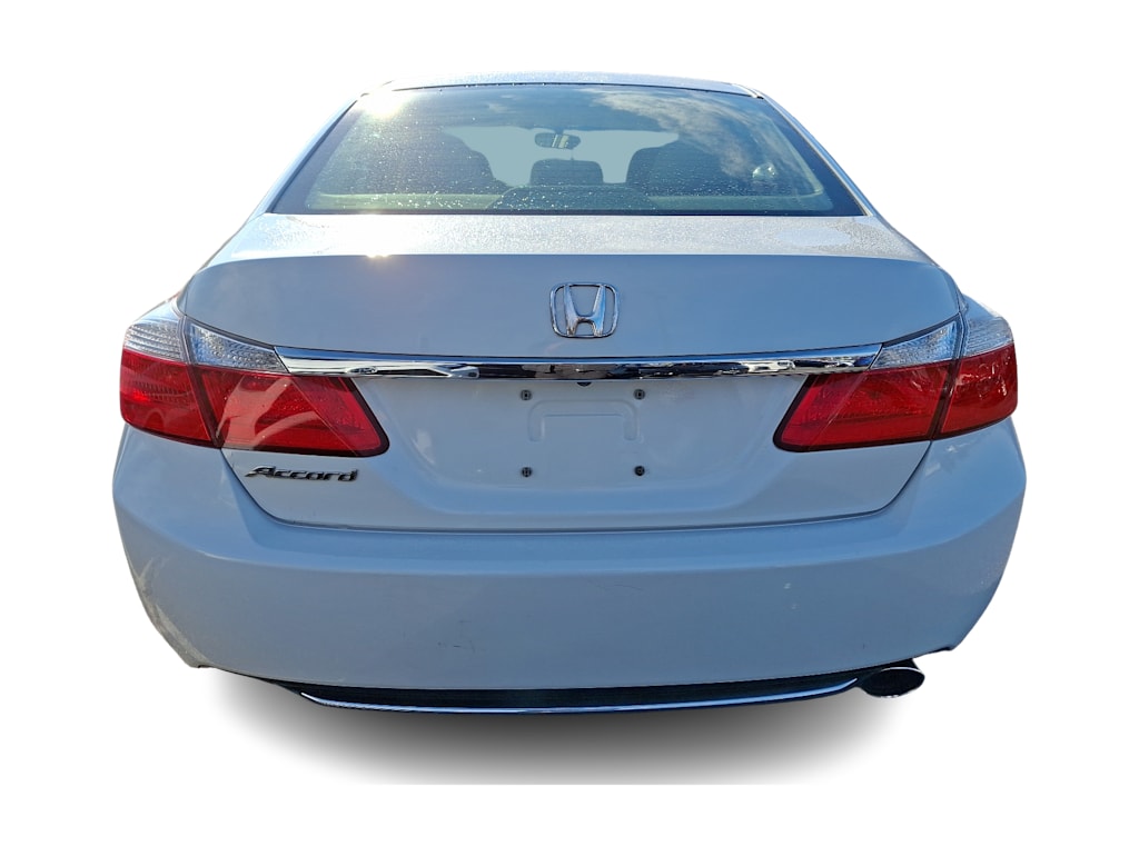 2013 Honda Accord EX 4