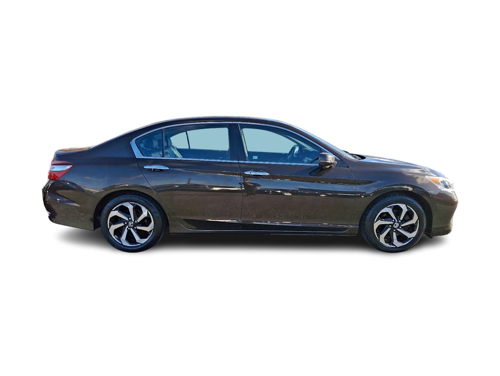 2016 Honda Accord EX-L 14