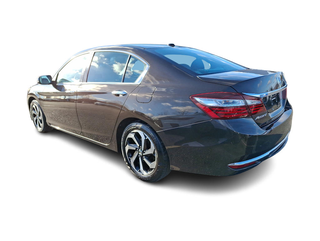 2016 Honda Accord EX-L 2