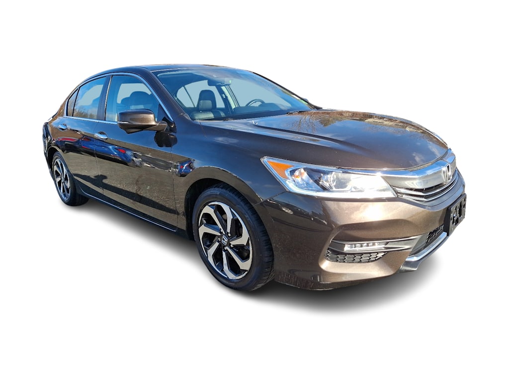 2016 Honda Accord EX-L 13