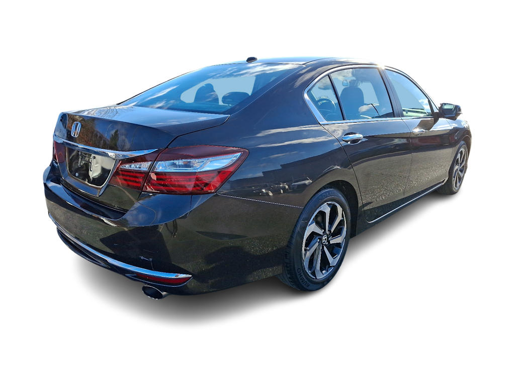 2016 Honda Accord EX-L 15