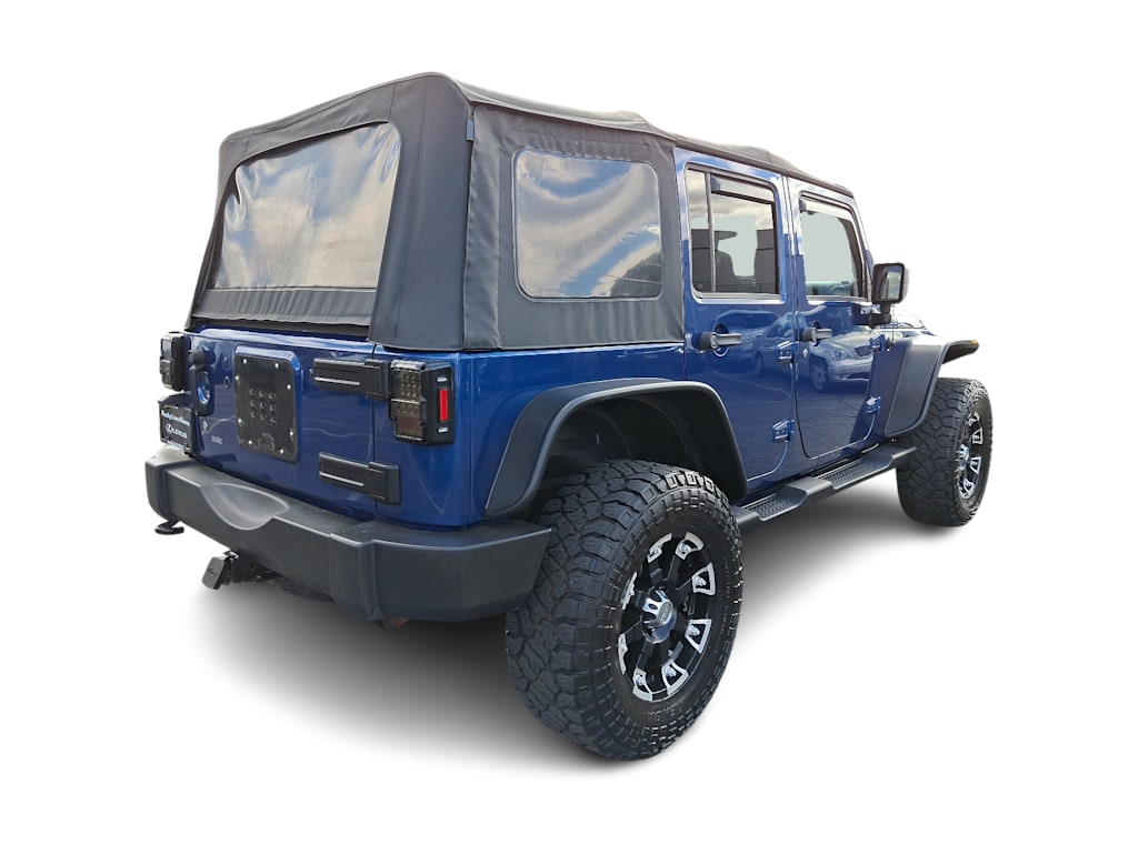 2009 Jeep Wrangler Unlimited X 15