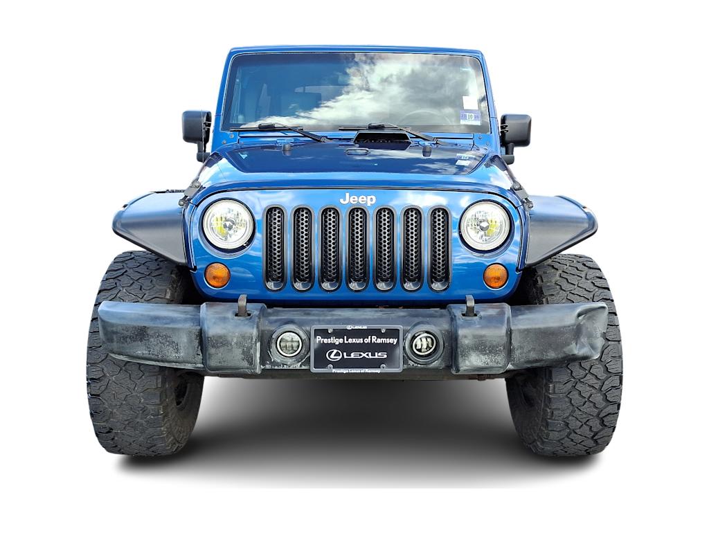 2009 Jeep Wrangler Unlimited X 4