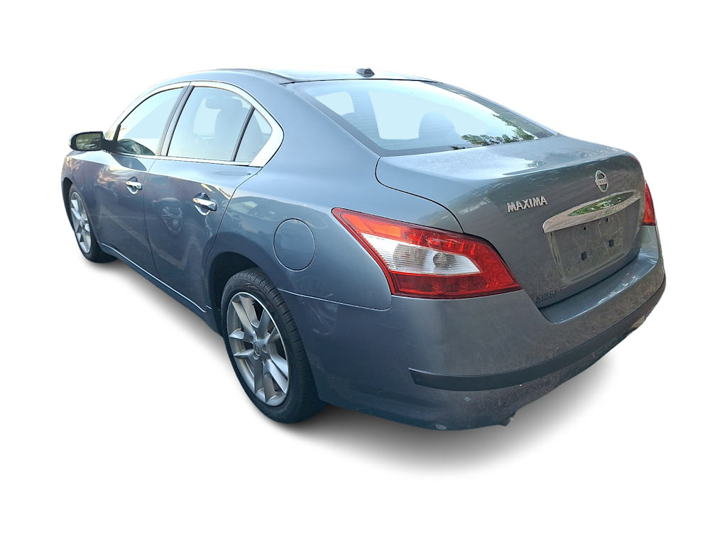 Thumbnail: 2010 Nissan Maxima - 3