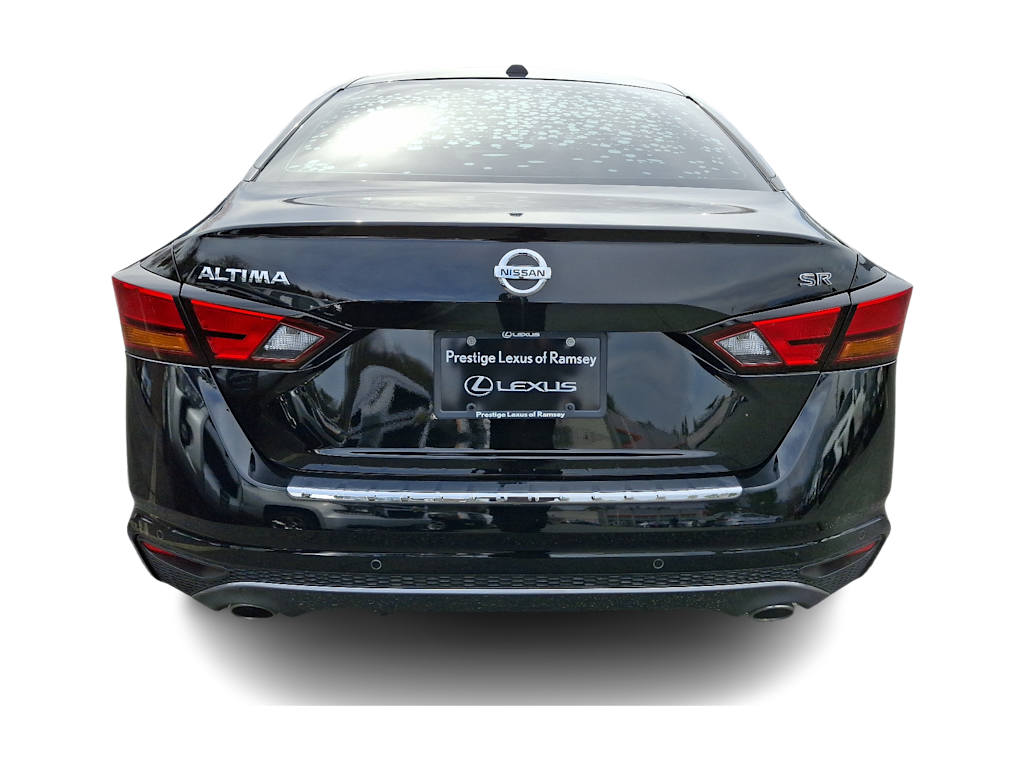 2021 Nissan Altima SR 3