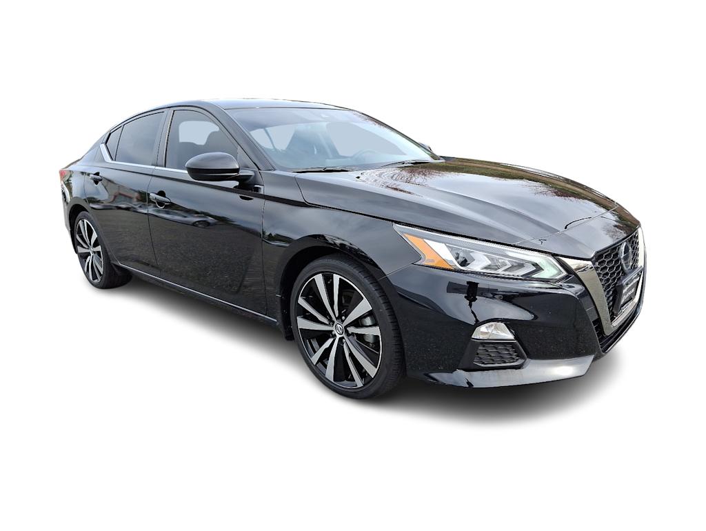 2021 Nissan Altima SR 14