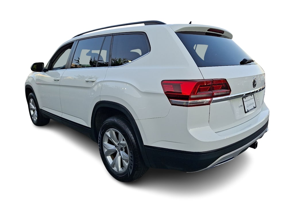 Thumbnail: 2020 Volkswagen Atlas - 3