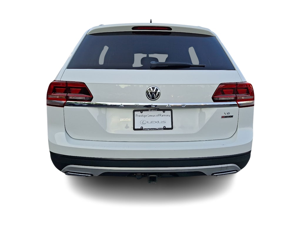 Thumbnail: 2020 Volkswagen Atlas - 4