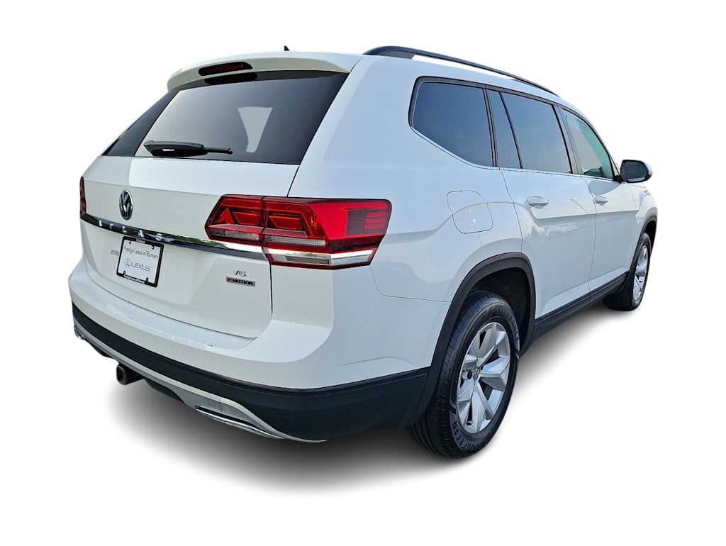 Thumbnail: 2020 Volkswagen Atlas - 16