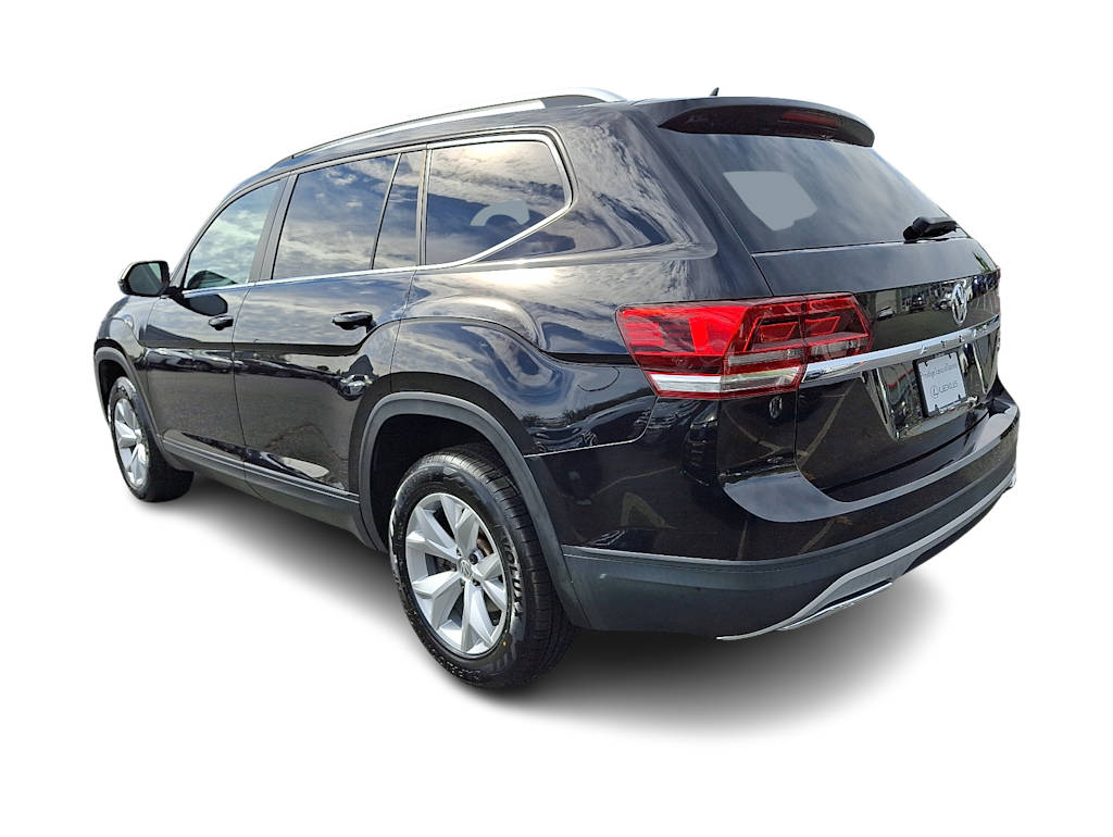 Thumbnail: 2018 Volkswagen Atlas - 3