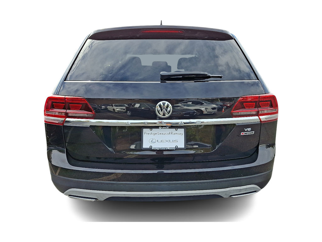 Thumbnail: 2018 Volkswagen Atlas - 4