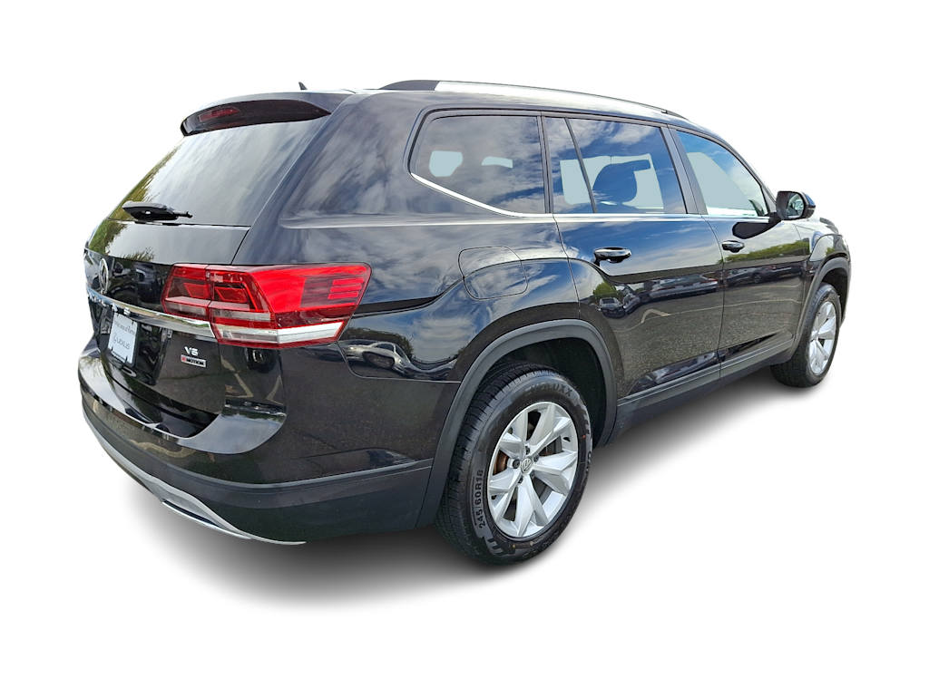 Thumbnail: 2018 Volkswagen Atlas - 17