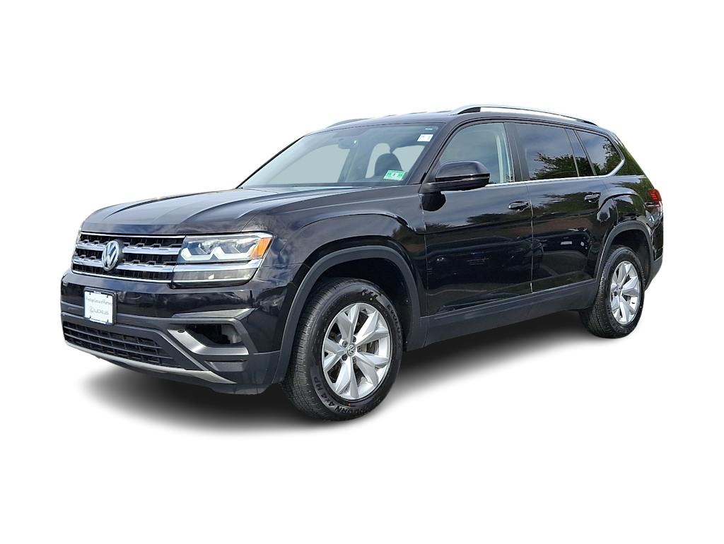2018 Volkswagen Atlas