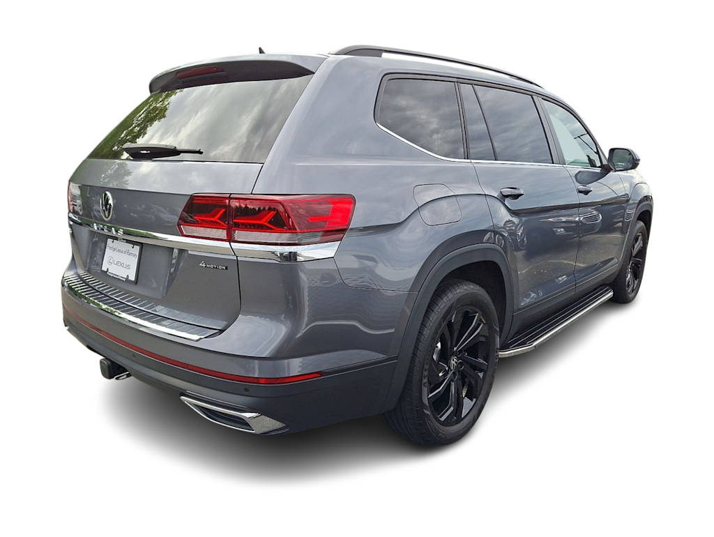Thumbnail: 2023 Volkswagen Atlas - 14