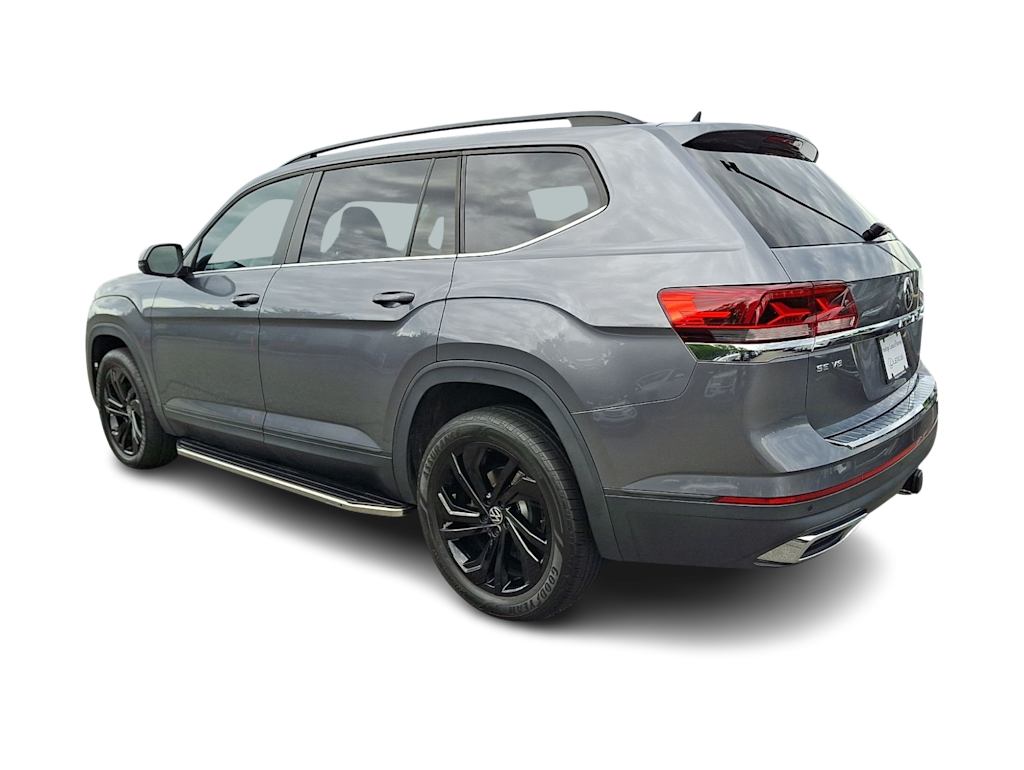 Thumbnail: 2023 Volkswagen Atlas - 3