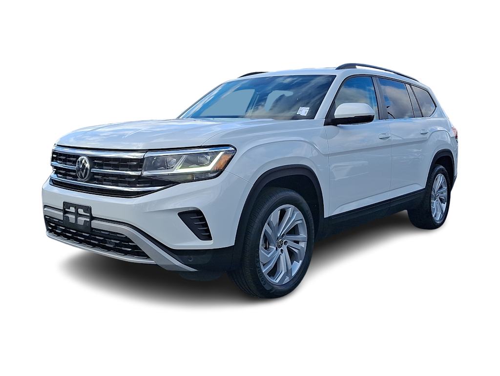 2022 Volkswagen Atlas