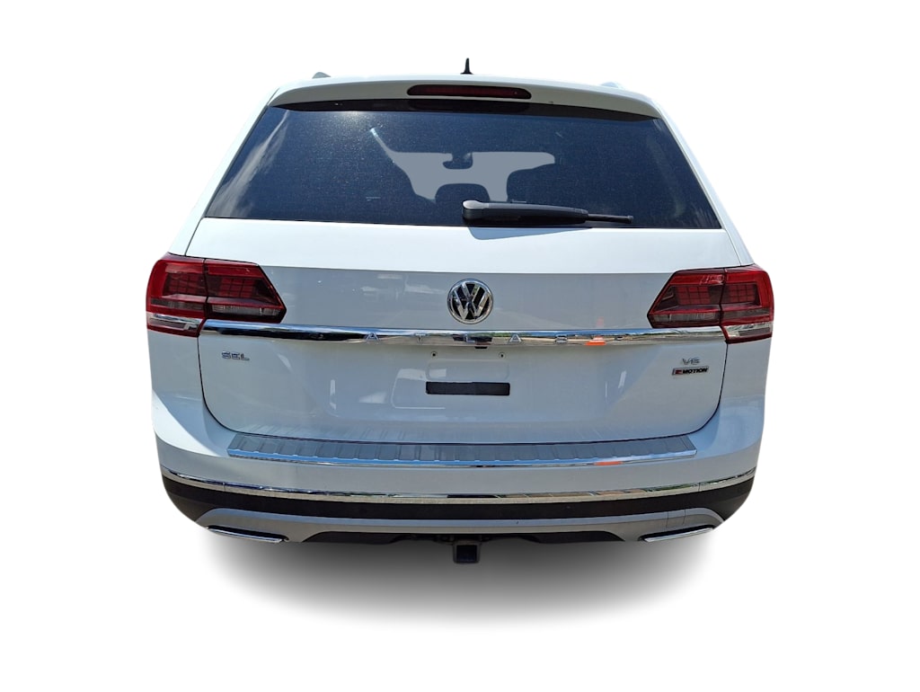 Thumbnail: 2019 Volkswagen Atlas - 4