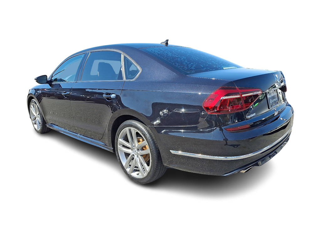 2018 Volkswagen Passat R-Line 3