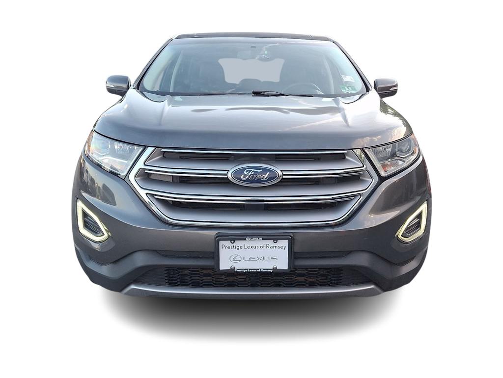 Thumbnail: 2017 Ford Edge - 4