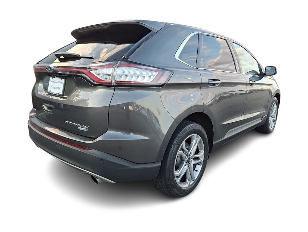 Thumbnail: 2017 Ford Edge - 14