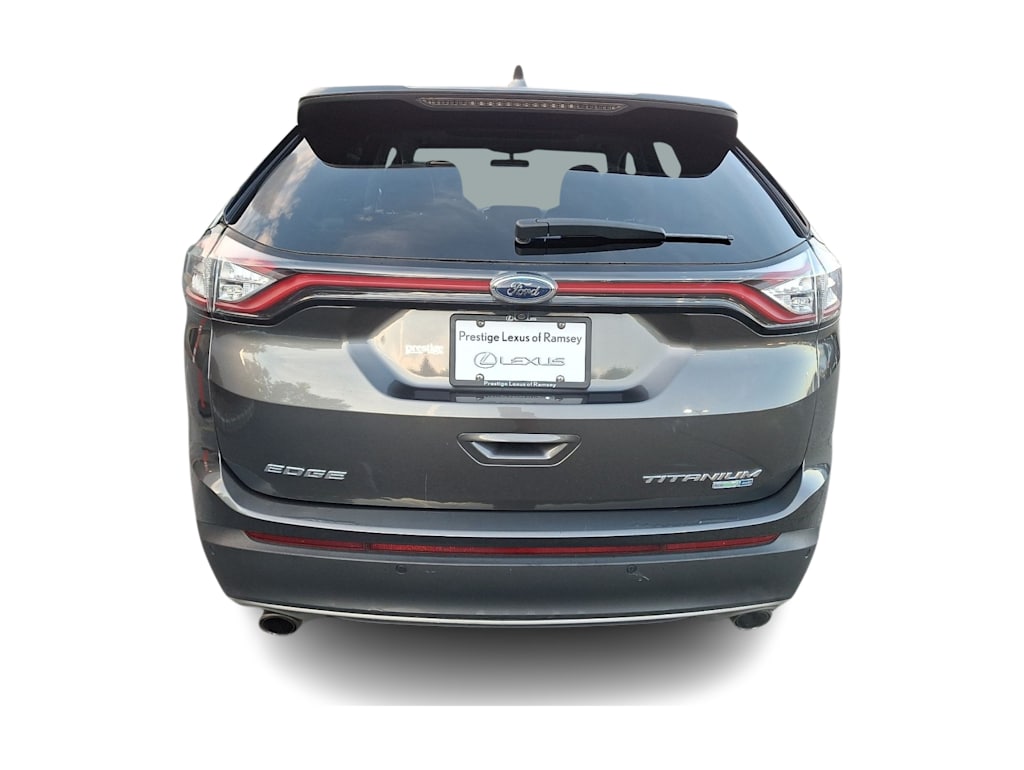 Thumbnail: 2017 Ford Edge - 3