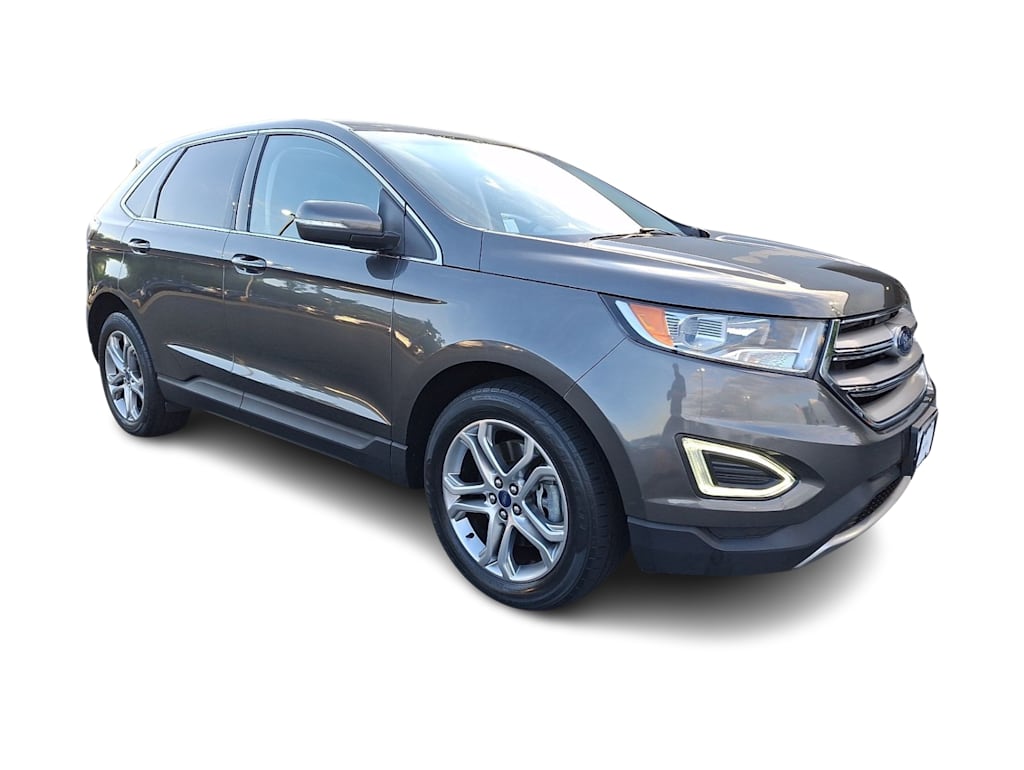 Thumbnail: 2017 Ford Edge - 13