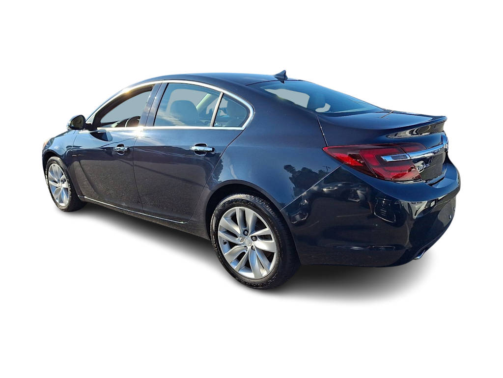 Thumbnail: 2014 Buick Regal - 3