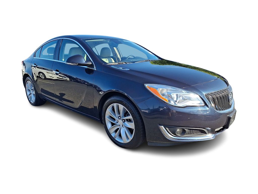 Thumbnail: 2014 Buick Regal - 14