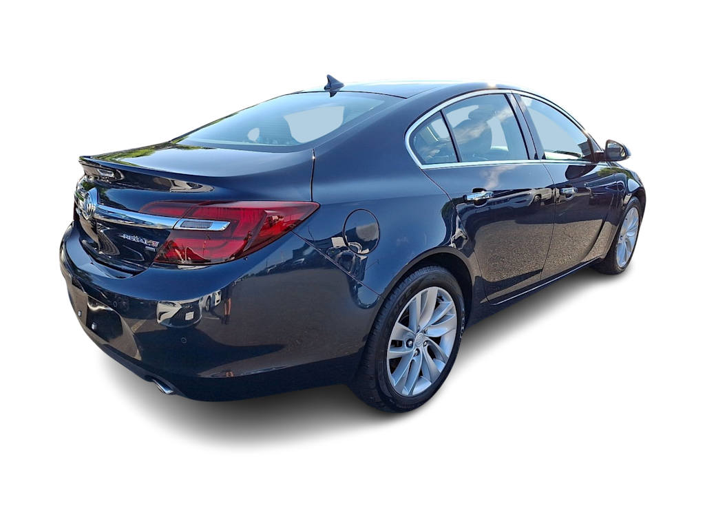 Thumbnail: 2014 Buick Regal - 15