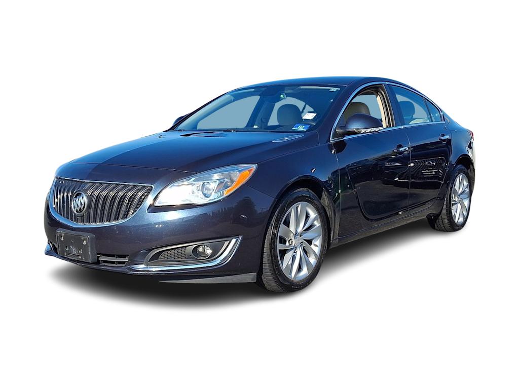 Used 2014 Buick Regal Premium 1 4WD with VIN 2G4GP5EX2E9275715 for sale in Casper, WY