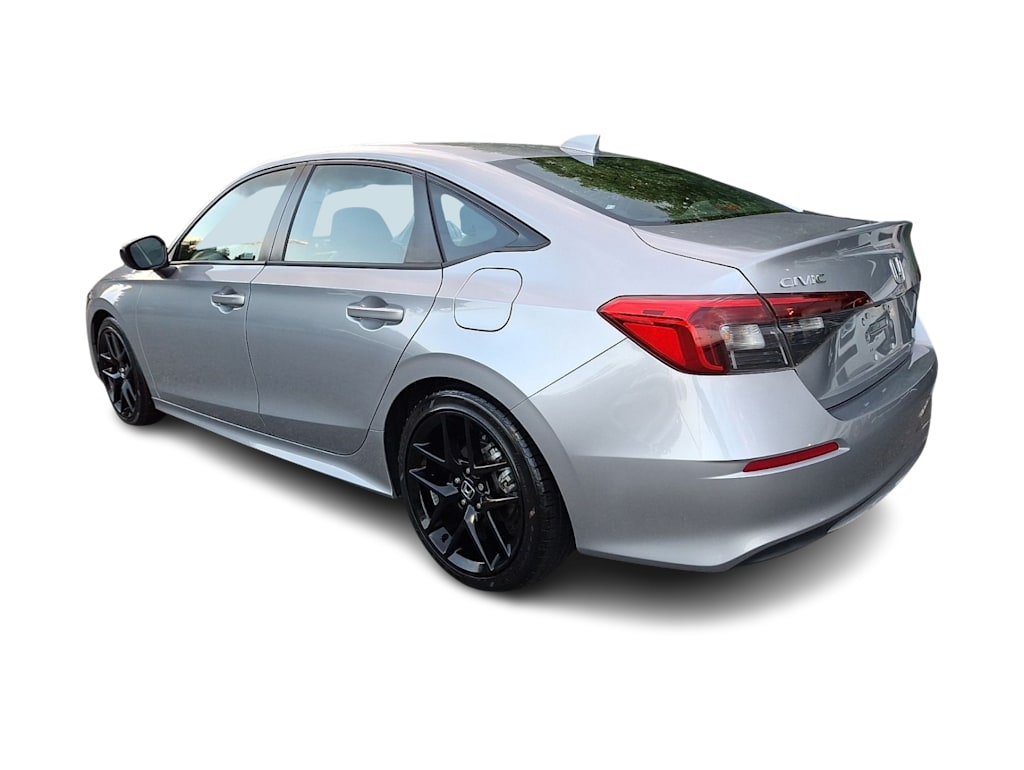 Thumbnail: 2023 Honda Civic - 3